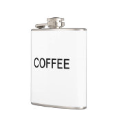 Kaffee Flachmann (Links)