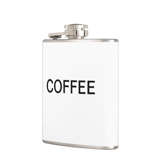 Kaffee Flachmann (Links)