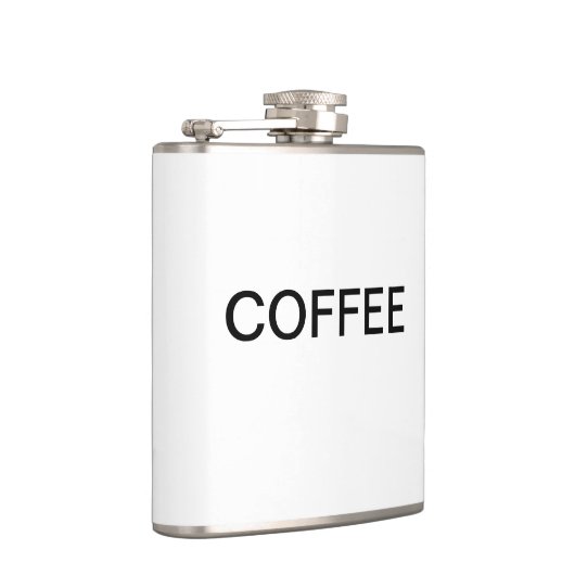 Kaffee Flachmann (Rechts)