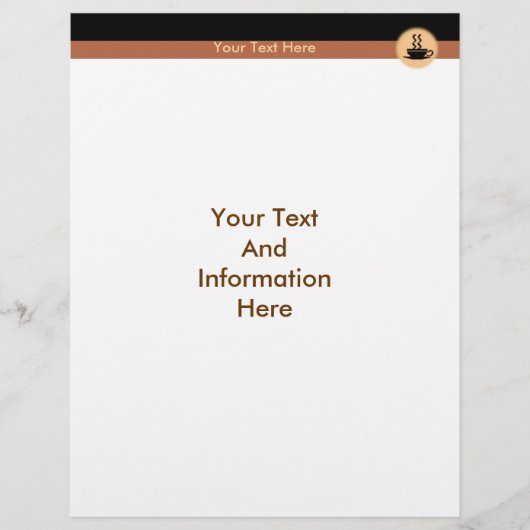 Kaffee-Flyer Flyer (Vorne)