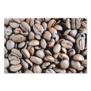 Kaffee-Foto Fotodruck