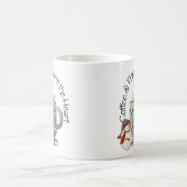 Kaffee & Freunde warmen die Tasse Kaffee Tasse Cup (Mittel)