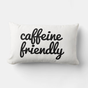 Kaffee-freundliches Kissen
