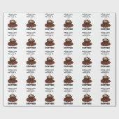 Kaffee Funny Kaffee Lover Kaffee Kaffee Kaffee Geschenkpapier (Flach)