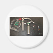 KAFFEE FÜR ANESTHETIKER MAGNET (Vorne)