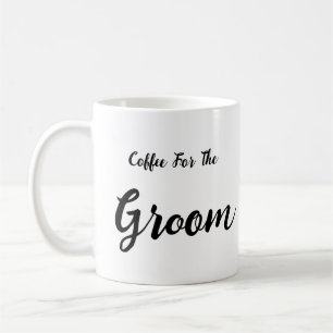 Kaffee für den Großen Kaffeetasse