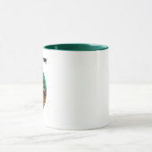 Kaffee für die Erholung Tasse (Zentrum)