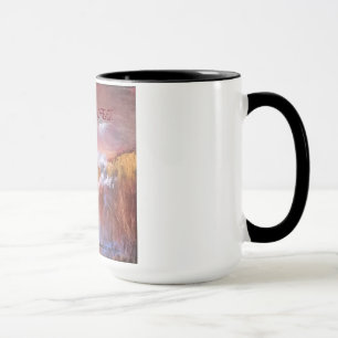 "… KAFFEE gerade, träumend! " Tasse