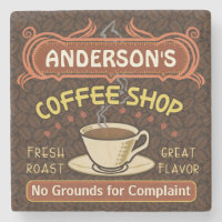 Kaffee-Geschäft mit der Tasse schaffen Ihr eigenes