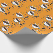 Kaffee? Geschenkpapier (Ecke)