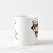 Kaffee-Gesprächs-lustige Tassen #1 (Mittel)