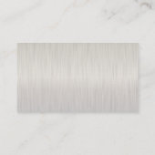 Kaffee-Getränk-Lochkarten Treuekarte (Rückseite)