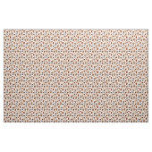 Kaffee-Getränk-und Nachtisch-Muster Stoff (Yard (91,4 cm))