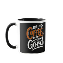 KAFFEE GETRÄNKEN UND GUT MACHEN