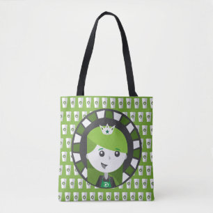 Kaffee Girl - Tote Tasche