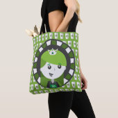 Kaffee Girl - Tote Tasche (Von Nahem)