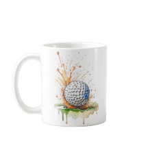 Kaffee & Golf gleicht Par-fection!