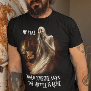 Kaffee-Gone T-Shirt