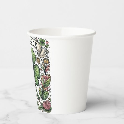 Kaffee - Großbestellung Pappbecher (Links)