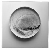 Kaffee Grounds Foto Keramik Tile Fliese (Vorderseite)