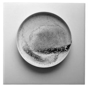 Kaffee Grounds Foto Keramik Tile Fliese