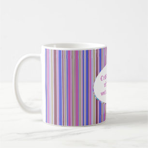 Kaffee hat zwei Vorzüge Kaffeetasse
