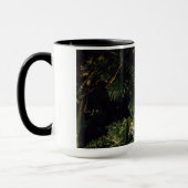 Kaffee, heißer Kakao Tasse (Links)