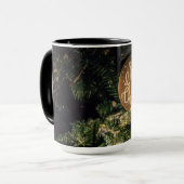 Kaffee, heißer Kakao Tasse (Vorderseite Links)