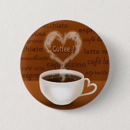 Kaffee? Herz-Shaped Smoke Button