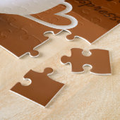 Kaffee? Herz-Shaped Smoke Puzzle (Seite)
