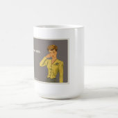 Kaffee hilft mir zu kacken kaffeetasse (Mittel)