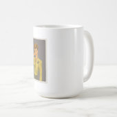 Kaffee hilft mir zu kacken kaffeetasse (VorderseiteRechts)