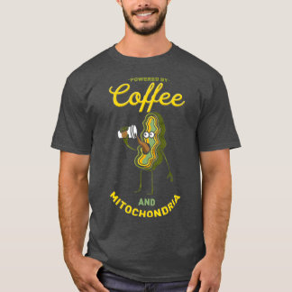 Kaffee Hitochondria T-Shirt