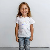 Kaffee, Hunde und psychische Gesundheit - das perf T-Shirt