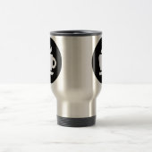 Kaffee-Ideologie Reisebecher (Mittel)