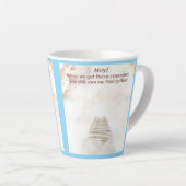 Kaffee im Himmel Milchtasse (Rechte Ecke)