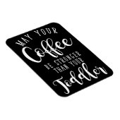Kaffee im Mai Ihr Kaffee Magnet (Rechte Seite)