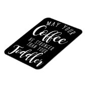 Kaffee im Mai Ihr Kaffee Magnet (Linke Seite)