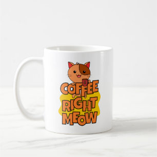 Kaffee im Moment   Kawaii   Funny Cat Kaffeetasse