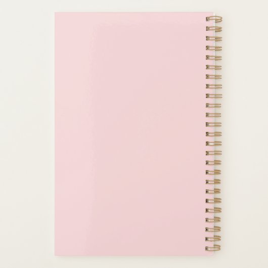 Kaffee Imitate Glitzer Girl Haare Rose Rosa Planer (Rückseite)