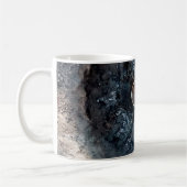 Kaffee in der Natur! Kaffeetasse (Links)