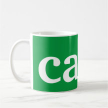 Kaffee in irischer Sprache