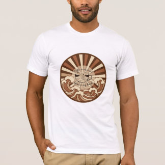 Kaffee In Meiner Hand Du In Meinem Kopf Zitat T-Shirt