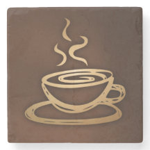 Kaffee in meiner Schale