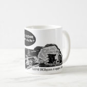 Kaffee ISH Kaffeetasse (VorderseiteRechts)