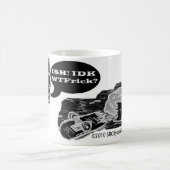 Kaffee ISH Kaffeetasse (Mittel)