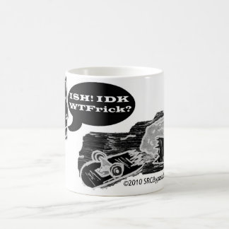 Kaffee ISH Kaffeetasse