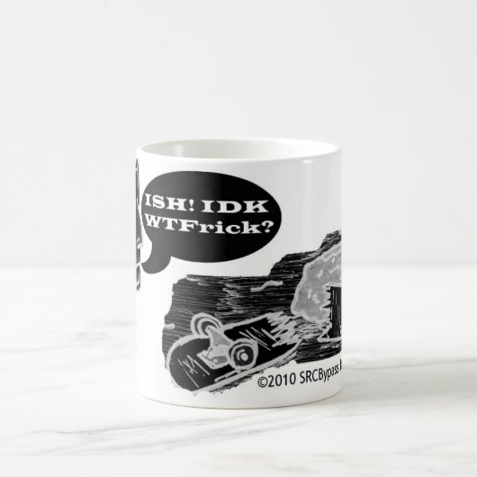 Kaffee ISH Kaffeetasse (Mittel)