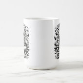 Kaffee ist das Leben Kaffeetasse (Mittel)