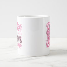 Kaffee ist das Tagesgeschenk meiner Liebe